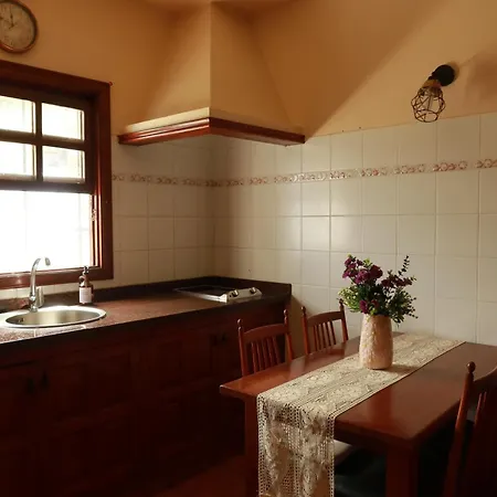 아파트 Casa Sabinas Guarazoca