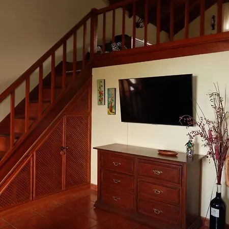 Casa Sabinas Appartement Guarazoca