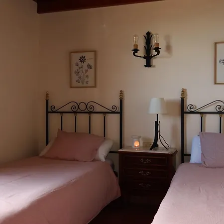 דירה Casa Sabinas Guarazoca